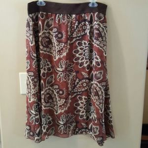 Lularoe Lola skirt. NWT.